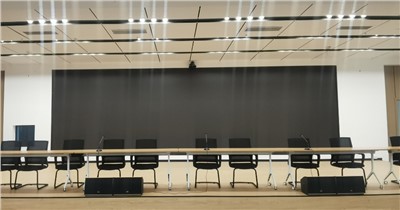 IP�����ڲ�ͨѶ�Խ�ϵͳ����Ч��ͬ��������������ͨ����İ칫������